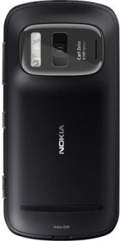 Nokia 808 Pureview Black